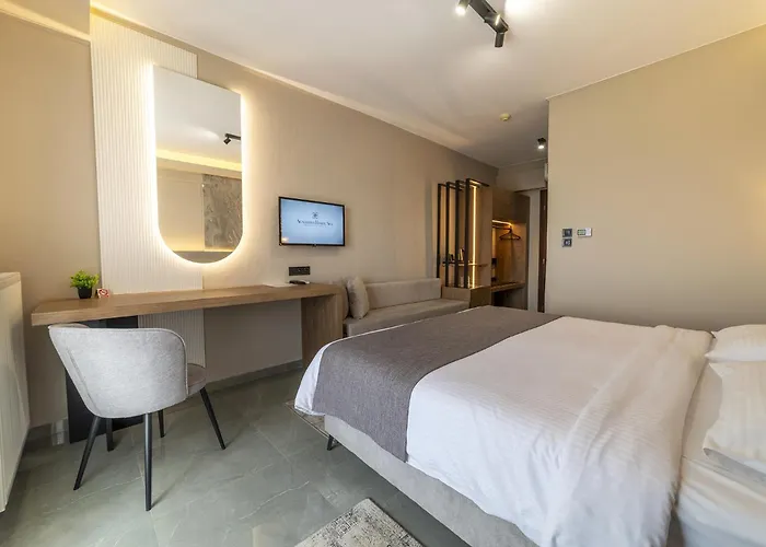 Agnantio Hotel & Spa